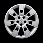 16" For Toyota Corolla Hubcap Wheel Cover 2014-2018 Silver 61173 Used/ 1-PIECE. Fixed Price $45.00.