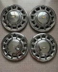 1980 81 82 83 84 Chevy Citation Hubcap Wheel Cover # 14001224. Fixed Price $60.00.