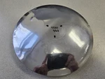 Used Original Porsche 356C 356SC 911 912 Disc Brake Hubcap W/o Crest 3/63 Nla. Fixed Price $40.00.