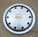 16" 1989-1991 Chevrolet Blazer Suburban Gmc 1500 2500 Pickup 10 Hole Wheel Cover. Fixed Price $35.00.
