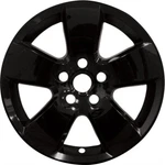 Wheel Covers 20", Black Abs Pcs.fits Dodge Durango 2021-2025 22 23 24. Fixed Price $168.50.