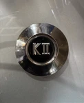 Kaper Ii Wheel Simulator Hubcap Chrome Center For K2 Truck Rv. Fixed Price $24.99.