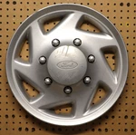 Ford E-250 / E-350 E-450 Van Oem 16" Hubcap Wheel Cover F8UA-1130-AA. Fixed Price $24.95.