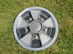 Single 1967-1969 Plymouth 14" Mag Style Wheel Cover Hubcap Barracuda Valiant. Fixed Price $175.00.