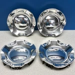 Fits 2007-2014 Chevy Tahoe Avalanche Silverado # C5308 20" Wheel Center Caps Set. Fixed Price $94.98.