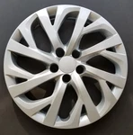 New Wheel Covers Hubcaps Fits 2017-2018 Toyota Corolla Le 16" Silver Set Of 4. Fixed Price $45.00.