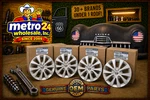 (4) Nissan Rogue 14-20 Hubcap 17" Wheel Cover 40315-4BA0B Same As Dealer. Fixed Price $249.99.
