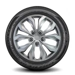 Lyds Spyder Universal Inch Premium Abs Hubcap Wheel Cover FWC-15S-S. Fixed Price $29.99.