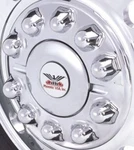 QH2001R Phoenix Usa Hub Cover Pts Abs Rear Fits Ford 17 F4. Fixed Price $73.26.