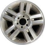 Ford Machined Silver F150 Pickup Oem Wheel 18 2004-2008 Rim Alloy 3559A. Fixed Price $176.67.