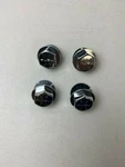 Fuel Off-road 5150-16R Chrome Spoke Bolt 20" & 22" D531 Hostage Wheel (set 4). Fixed Price $22.95.