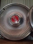 1978-1981 Pontiac Lemans Phoenix Grand Prix Hubcap 14" Wheel Covers Set Of. Fixed Price $100.00.
