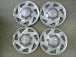 1997-2024 Ford Van 16" Replica Silver Wheel Cover F8UA-1130-AA 7030 SET/4*. Fixed Price $129.00.
