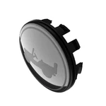 Genuine Mopar Wheel Center Cap 68550768AA. Fixed Price $8.00.