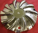 One Used Concept Wheels Chrome Centercap CAP-171450 /11917. Fixed Price $14.99.