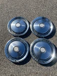 Factory 1978 1979 Dodge Magnum Xe 15 Inch Hubcaps Wheel Covers. Fixed Price $44.00.