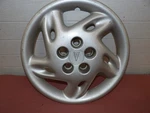 Pontiac Grand Am 95-98 Sunfire 14" Wheel Hub Cap Cover One Silver Oem. Fixed Price $32.90.