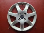 Ford 15" Oem Wheel Cover Hub Cap Silver Finish 5S43-1130-AA 98AB-1130-RD. Fixed Price $15.00.
