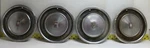 Oem Gm 15" Hub Caps Wheel Covers 555863 1977-79 Oldsmobile Ninety Eight 98 (3524. Fixed Price $139.95.