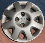 1992-2000 Honda Civic 14 Hubcap Wheel Cover Oem 44733-S01-A200 8 Spoke. Fixed Price $39.99.