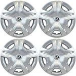 2004-2006 Scion Xa / Xb 15" Replacement Hubcaps Wheel Covers 497-15S + Logo. Fixed Price $109.99.