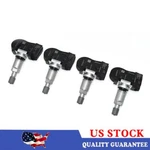 Bmw Tpms Sensors Set (F20, F30, F15) - 433MHZ Tire Pressure Monitoring System. Fixed Price $51.99.
