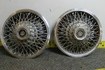 Set Of Oem 1966-1979 Gm Olds Buick Pontiac 14" Wire Wheel Covers 256038 (1151). Fixed Price $224.95.