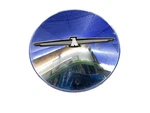 2002-2003 Ford Thunderbird Wheel Trim Cover Panel Chrome. Fixed Price $129.01.