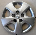 2010 / 2012 Oem Dodge Caliber Used Wheel Cover Hubcap 15" Part # 05151424AA. Fixed Price $24.95.
