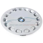 Genuine Bmw 36136768639 - Wheel Full Trim 15' Series. Fixed Price $103.21.