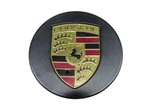 Porsche Center Cap Wheel Hub Cover Grey 9P1.601.147 (PA6-M20+GF10). Fixed Price $53.00.