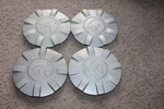 Lot Set Of 4 1993-96 Mercury Cougar Wheel Center Hubcap Cover F3WC-1A097-AA. Fixed Price $19.90.