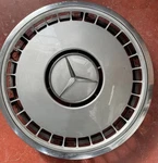 4X Original Mercedes 16 Inch Wheel Covers - 1404010024. Fixed Price $326.73.