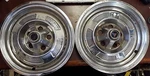 1965 Plymouth Barracuda 13 " Wheel Cover Hubcap 576 - Set Of 2. Fixed Price $80.00.