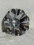 Helo Chrome Custom Rim Wheel Center Hub Cap HE833L179 LG0607-41. Fixed Price $69.00.