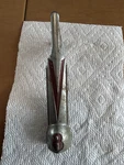 Antique Ford 1930S V8 Hood Grill Emblem. Fixed Price $99.99.