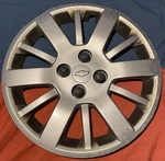 2009-2010 Chevrolet Cobalt 15 Wheel Cover Hubcap 3285 9596538 Bolt On Oem. Fixed Price $17.99.
