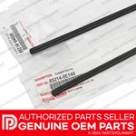 Genuine Toyota 16-23 Tacoma Oem Front Windshield Wiper Blade Insert Refill Set. Fixed Price $31.99.