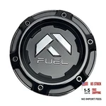 Fuel 1PC Snap In Cap 8X170/180 M-blk (1.84) 1005-49BLD. Fixed Price $65.19.