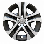 17" Hubcap Wheel Cover 2016-2018 Toyota RAV4 Silver/black 4260242020 #61179 Used. Fixed Price $45.00.