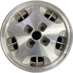 Nissan Machined Silver 300ZX Oem Wheel 1984-1985 Original Rim Factory 62151. Fixed Price $136.97.