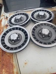 Ford F150, Bronco, E150 : 1979, 1980, 1981, 1982, 1983, 1984 -1996, 15" Hubcap. Fixed Price $39.00.