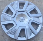(1) Genuine Oem 2025-2027 Nissan Kicks 16" Hubcap Wheel Cover #01 40315-7LA0C. Fixed Price $44.99.