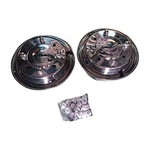 COAST2COAST IWCN195GM Sim 90-10 P30 Ss 19.5' 4 Hh 8 Lug. Fixed Price $524.28.