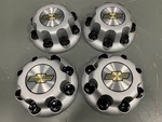 01-06 Chevrolet Silverado 2500 Truck Van 8 Lug Steel Center Caps! 4. Fixed Price $49.95.