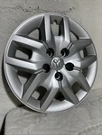 2014-2018 Dodge Caravan 17 Silver Wheel Cover Center Hub Cap 04726483AA. Fixed Price $39.00.