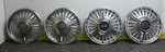 Used Oem Gm Set Of 14" Hub Caps 3955 03867968 1965 Chevrolet Chevelle (879). Fixed Price $119.95.