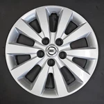 Wheel Cover Hubcap 2013-2018 Nissan Sentra 16" Silver 53089 (1-PIECE) Used. Fixed Price $39.00.