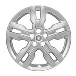 New 2011-2014 Ford Edge 20" Chrome Clad Wheel Cover Skin Replacement. Fixed Price $171.31.