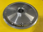 (1) 75-79 Lincoln Mark Continental Town Car Hub Cap Emblem D5LA-1130-AA. Fixed Price $40.00.